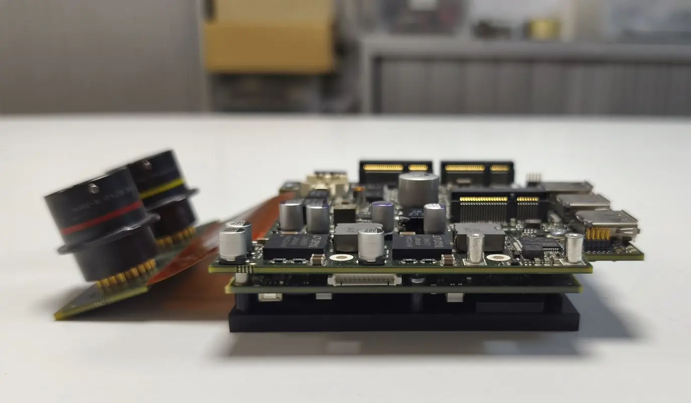 Diseño de PCB para dispositivo IoT industrial
